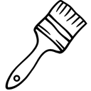 Painting icon