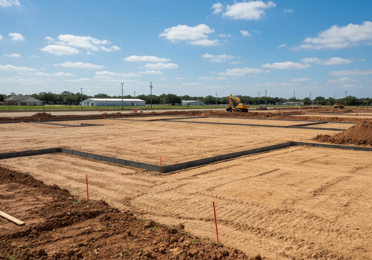 Foundation Prep — Pearland