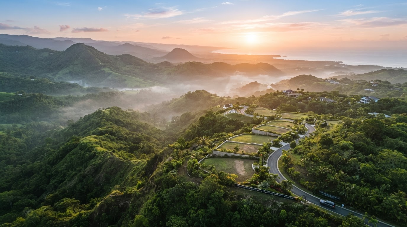 Montañas de República Dominicana