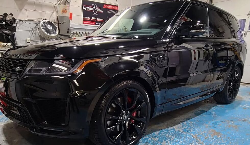 Empire Auto Detailing work