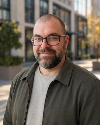 Brian J. Manning, author and local business growth educator