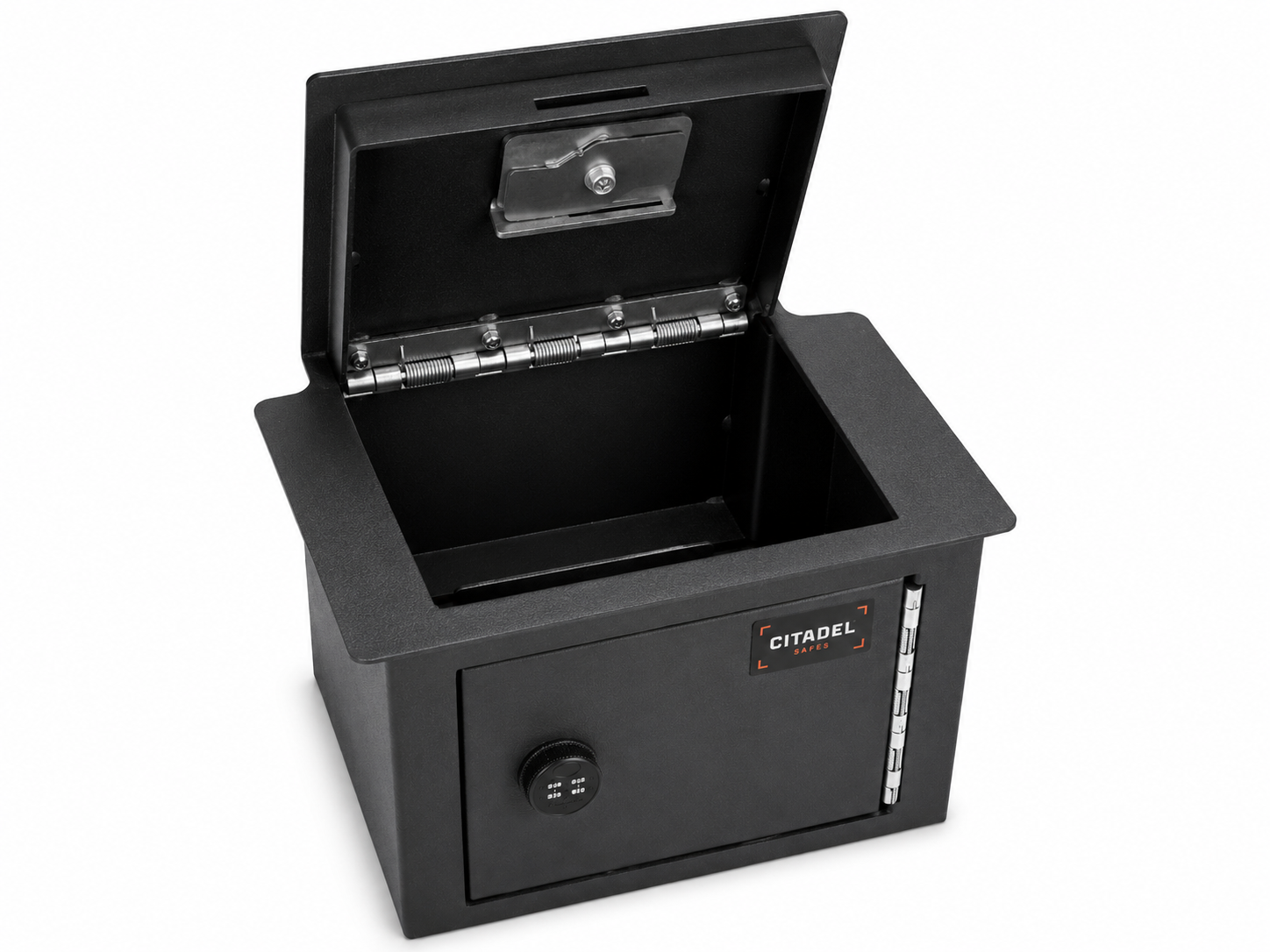 Console Safes for Trucks & SUVs — 12-Gauge American Steel | Citadel Safes