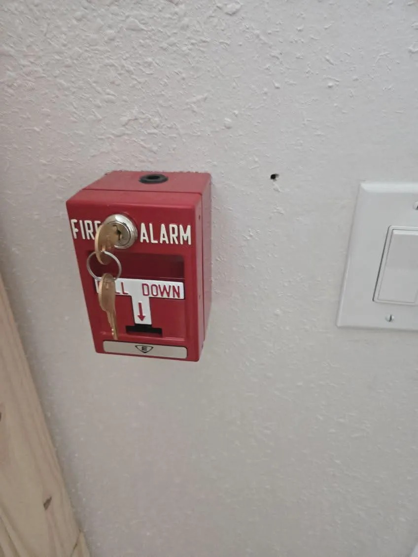 Daycare Fire Alarm System Installation — Natomas