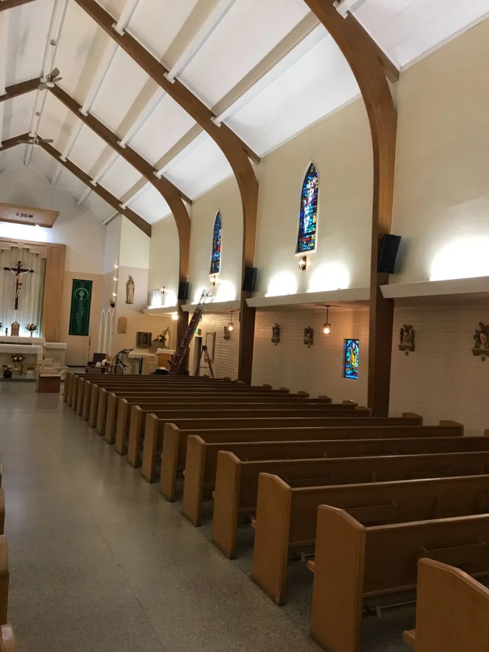 Custom Recessed & Accent Lighting System — East Sacramento
