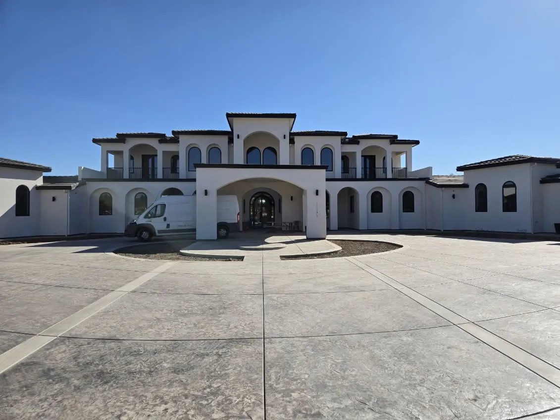 Custom Home Full Electrical Installation — El Dorado Hills