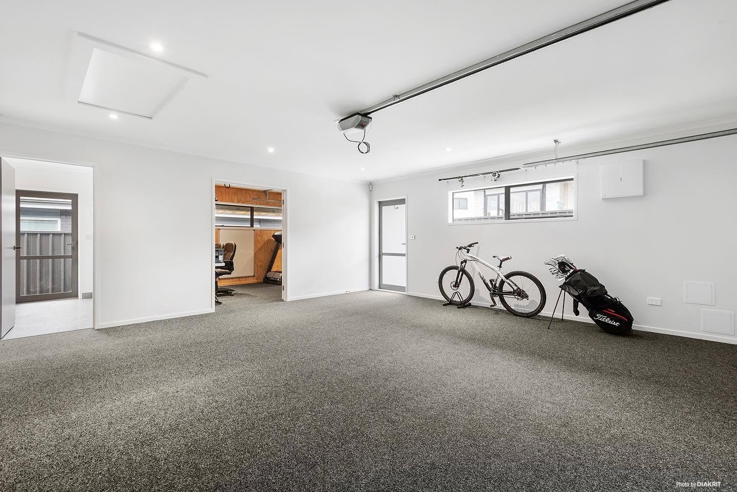 Garage Carpet Fit-Out — Garage Carpet in Franklin