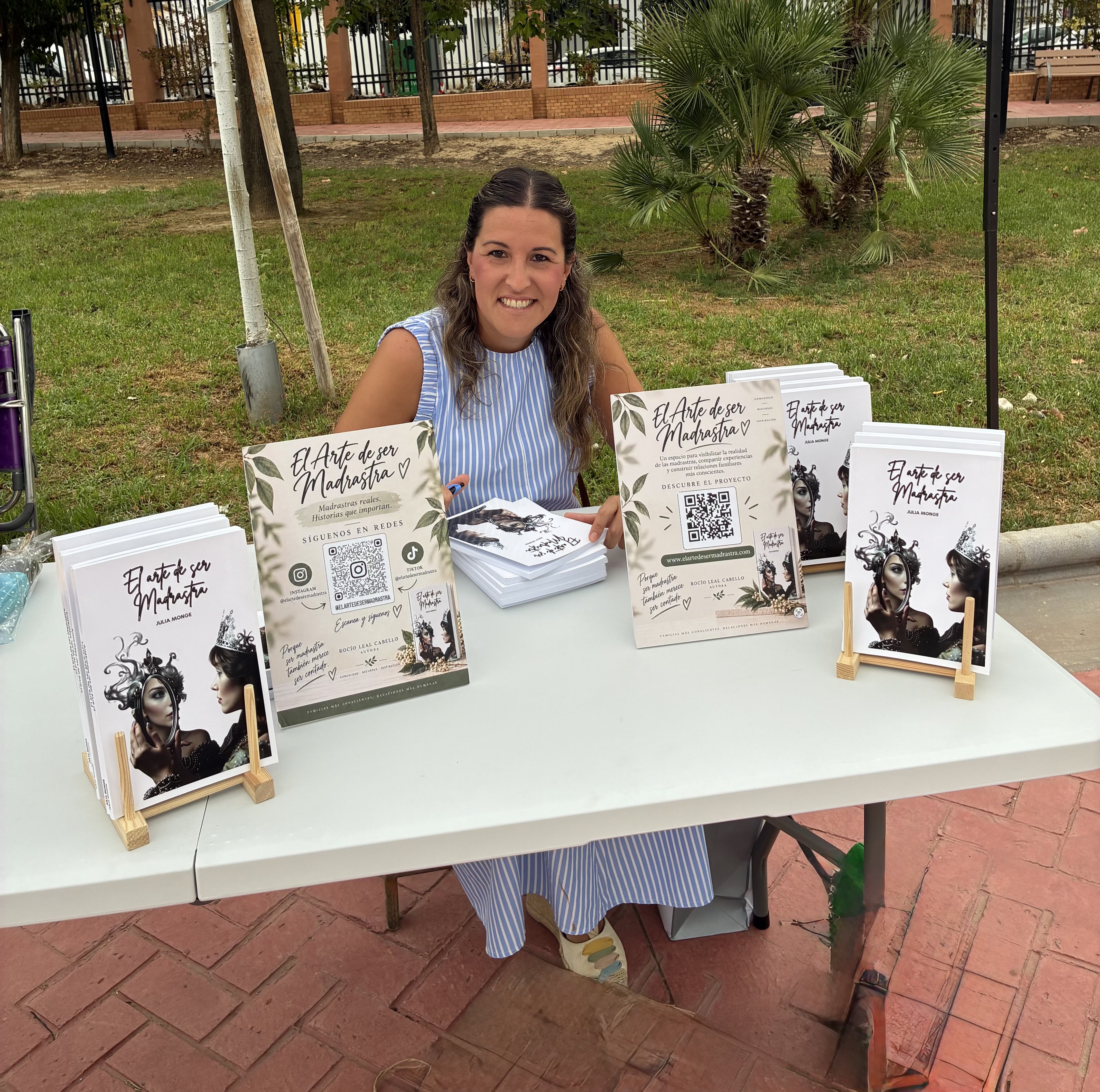 Feria del Libro de Bormujos (Sevilla) — Septiembre 2026