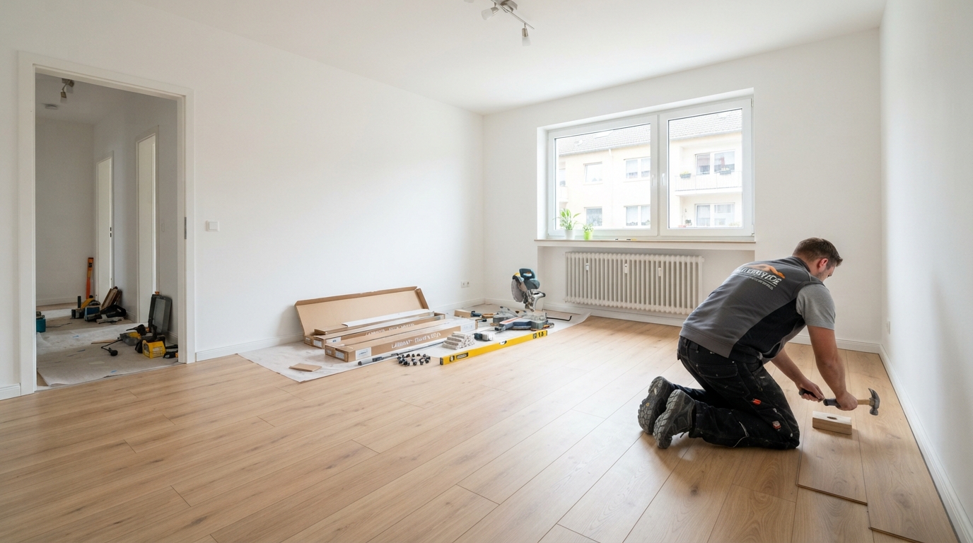 Renovierungsarbeiten in Bispingen und Umgebung – Renovierungsarbeiten als Bauleistung von SW Bau UG