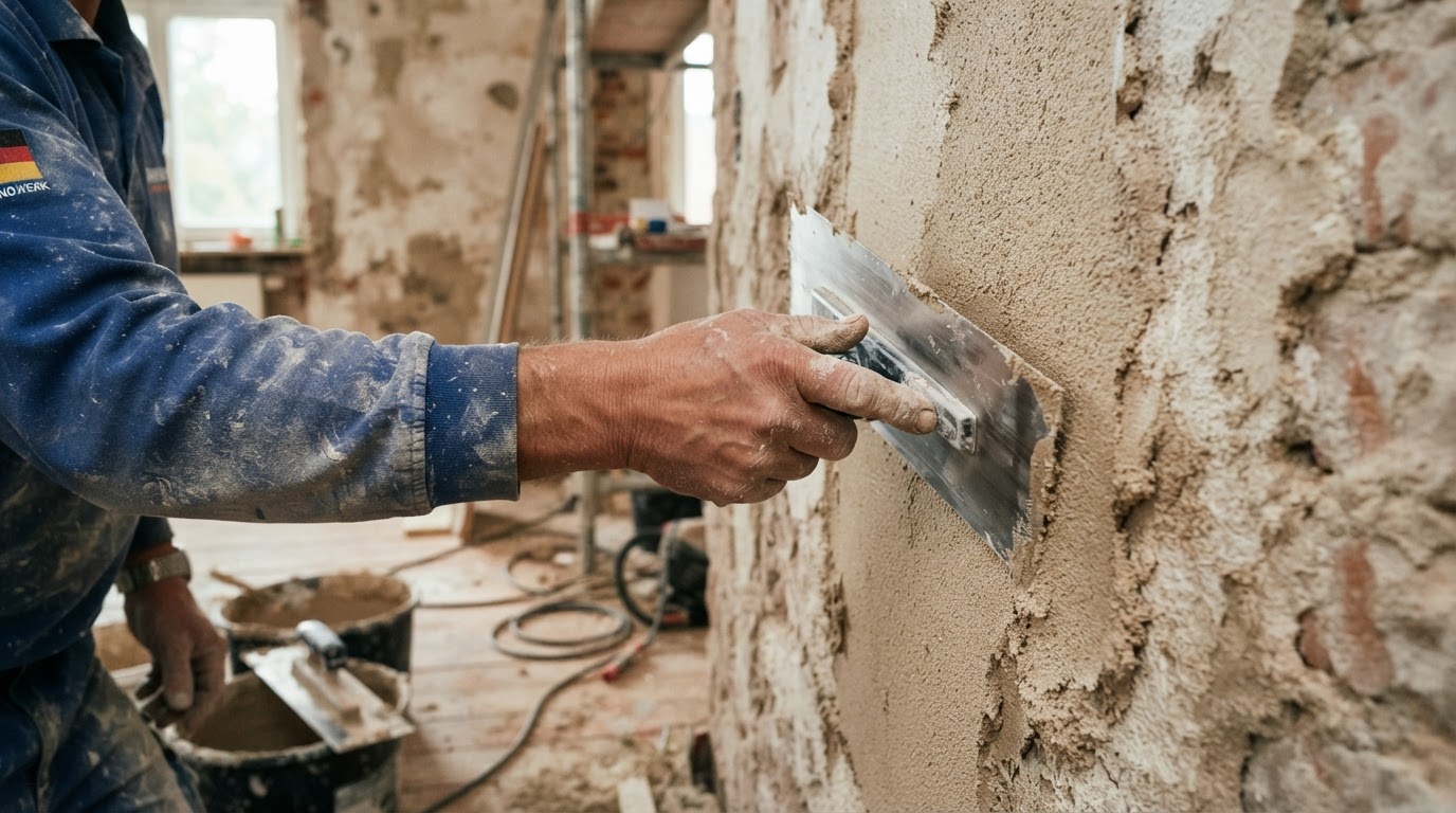 Trockenbau in Bispingen und Umgebung – Trockenbau als Bauleistung von SW Bau UG