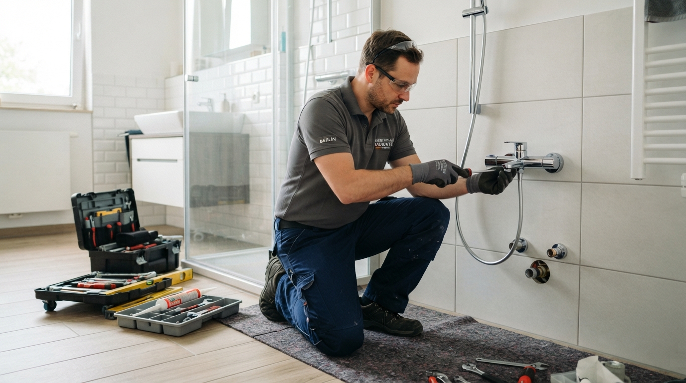 Montagearbeiten in Bispingen und Umgebung – Montagearbeiten als Bauleistung von SW Bau UG
