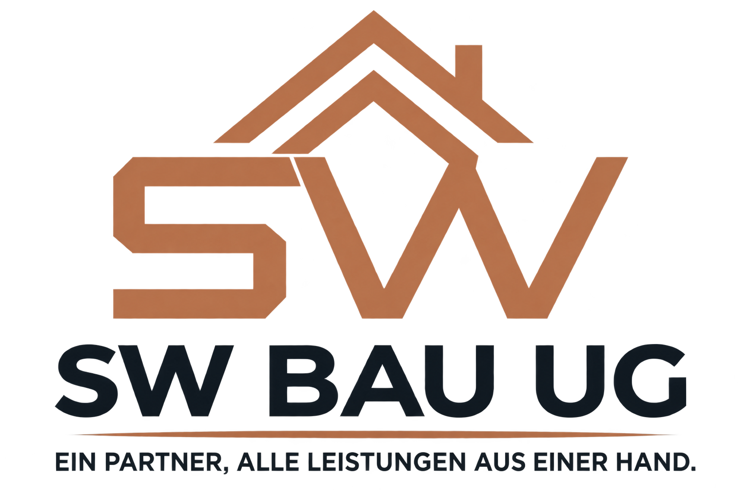 SW Bau UG Logo