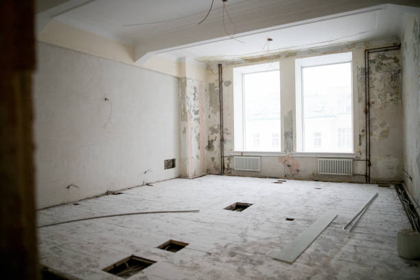 Altbausanierung in Bispingen und Umgebung – Altbausanierung als Bauleistung von SW Bau UG