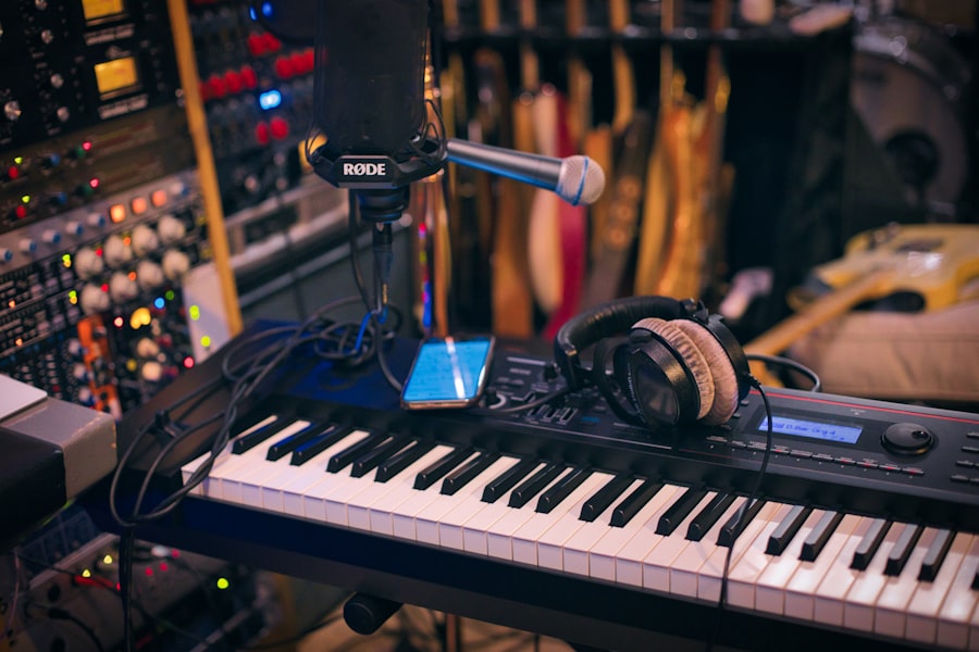 Studio & Production department