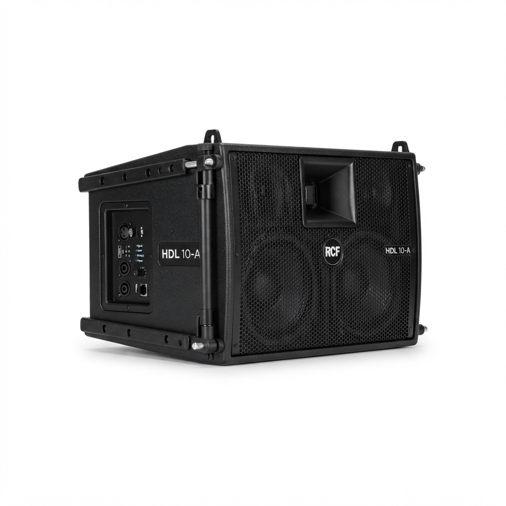 RCF HDL 10-A active line array speaker module