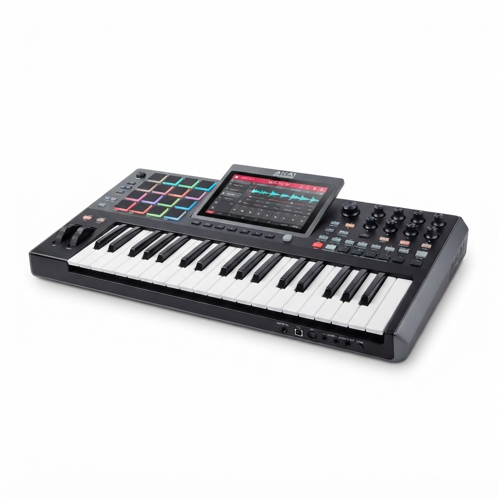 Akai Professional MPC Key 37 synthesizer workstation