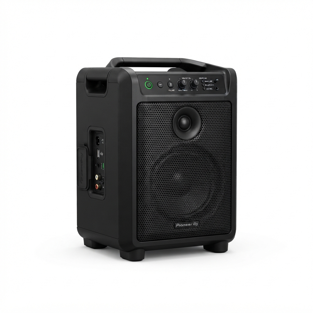 AlphaTheta WAVE-EIGHT portable wireless DJ speaker