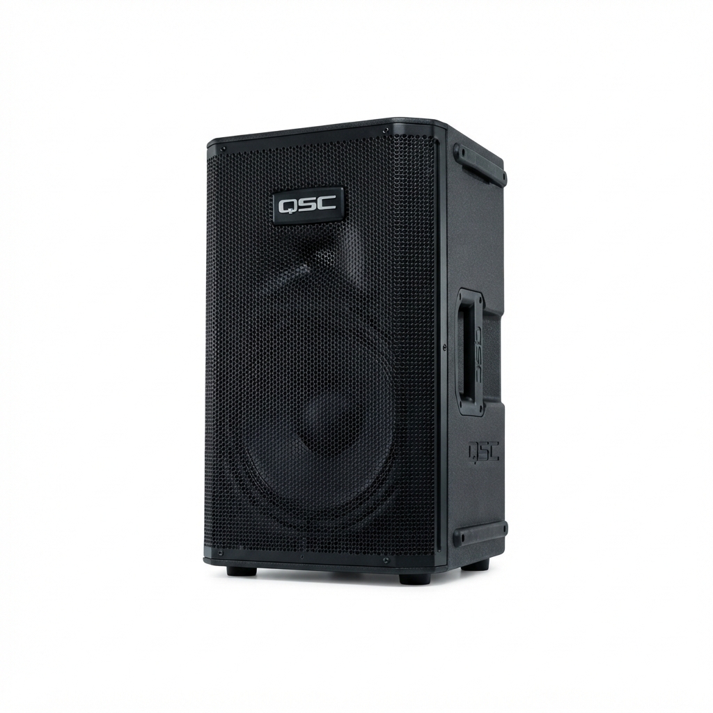 QSC K12.2 12-inch powered PA speaker