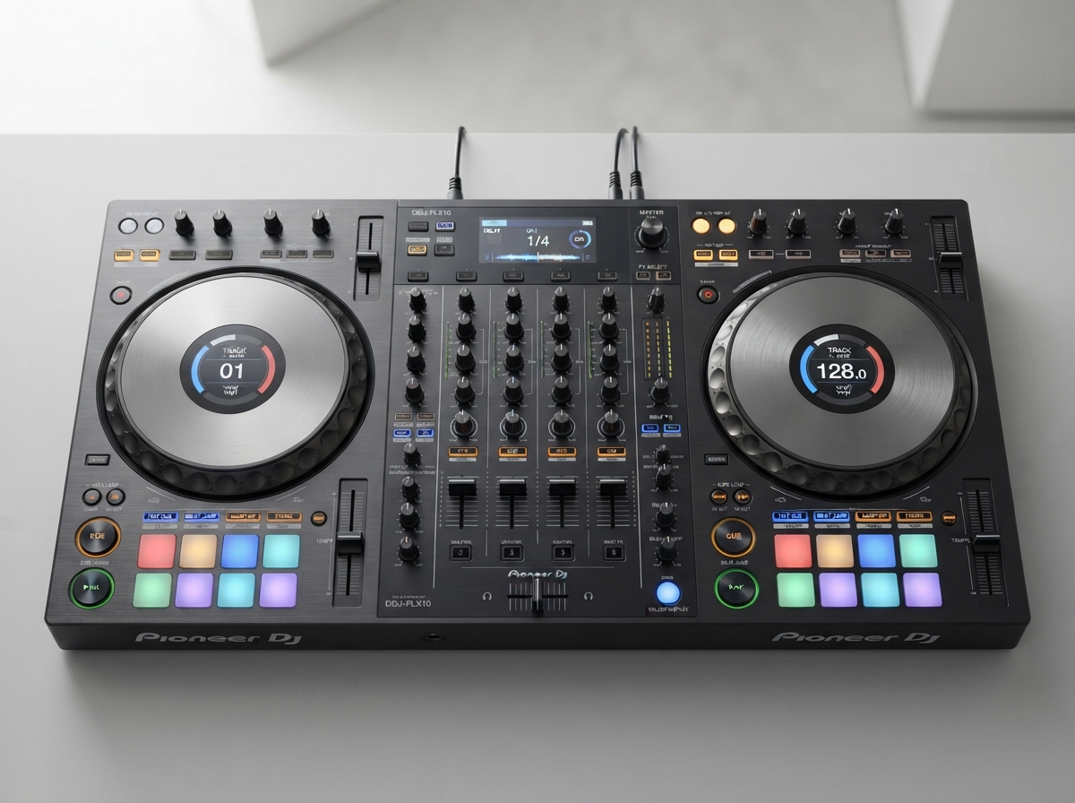 Choosing Your First DJ Controller