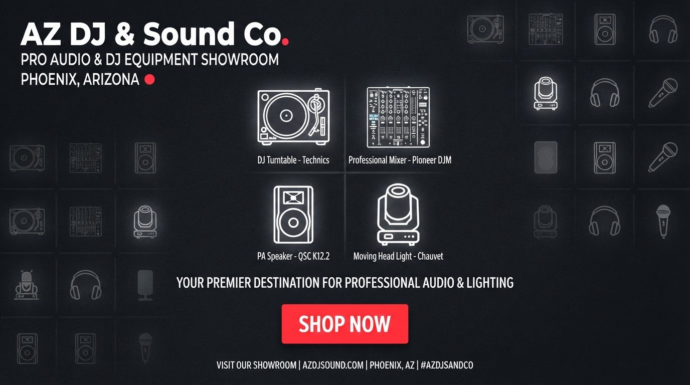 Mesa DJ Center LLC