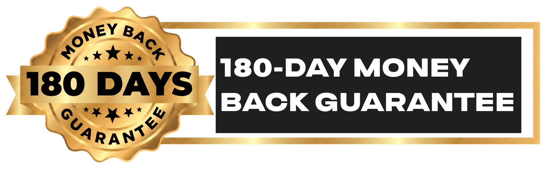 180 Day Guarantee