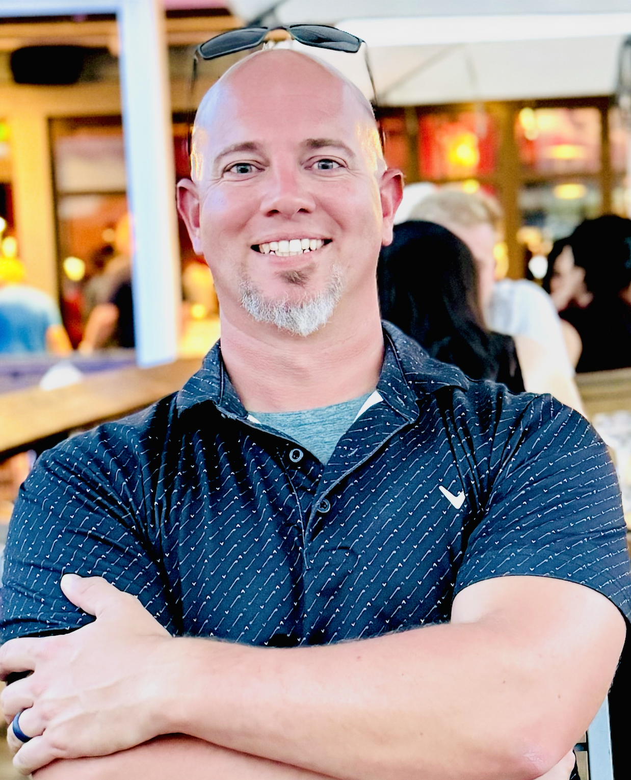 Aaron, founder of OMADA Marketing