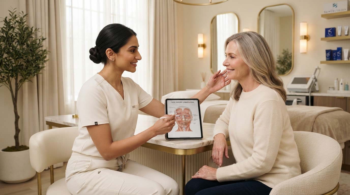 Frozen, Lumpy, or Overdone? How to Spot a Bad Injector Before You Book Botox in Anna, TX