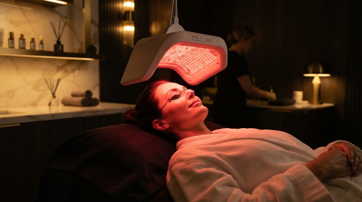 LED Light Therapy: Healing at the Cellular Level