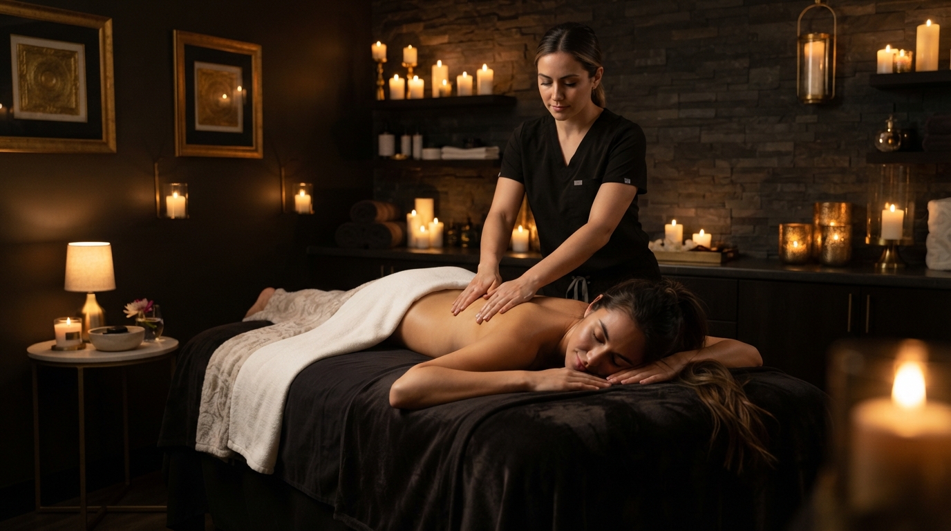 Therapeutic Massage: Benefits That Go Far Beyond Relaxation
