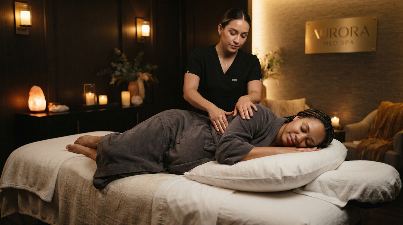 Prenatal Massage: Safe Relief for Expectant Mothers