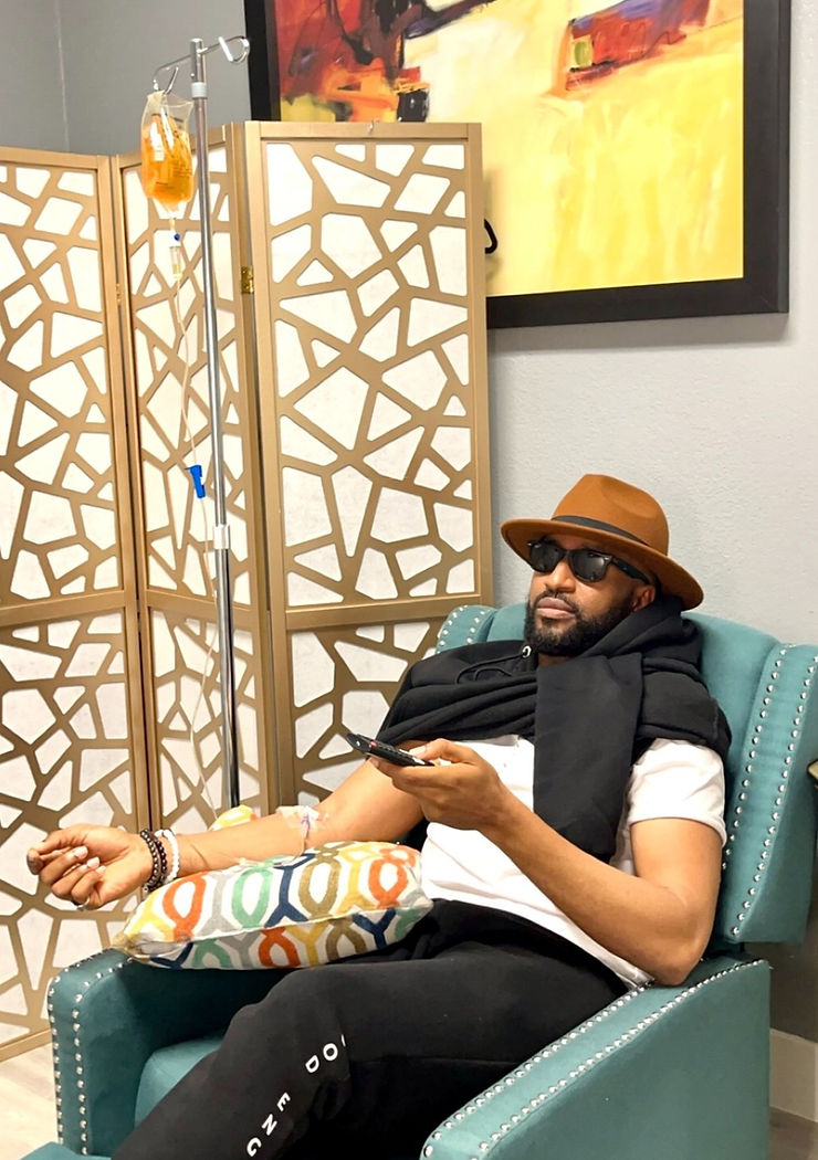 Unlocking the Power of Vitamin Infusion: Elevate Your Wellness Journey with Coco Wellness Spa