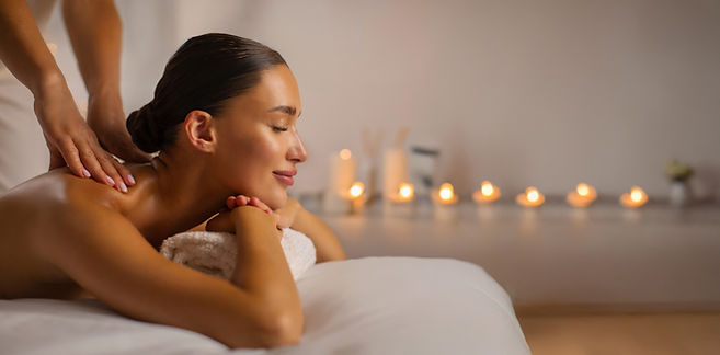 The Transformative Benefits of Massage: Why Your Body and Mind Deserve It