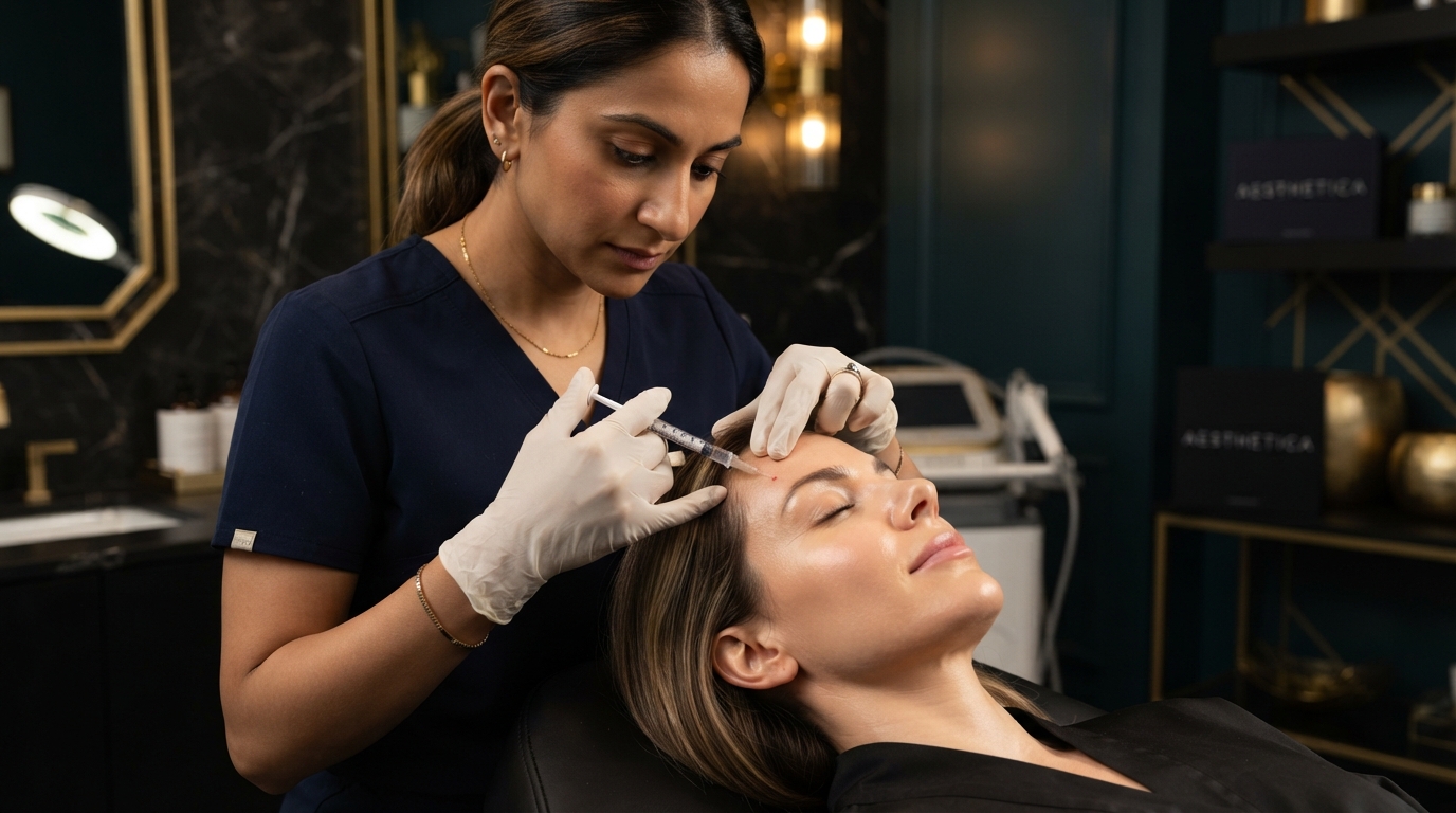 The Complete Guide to Botox: Achieving Natural, Never Frozen Results