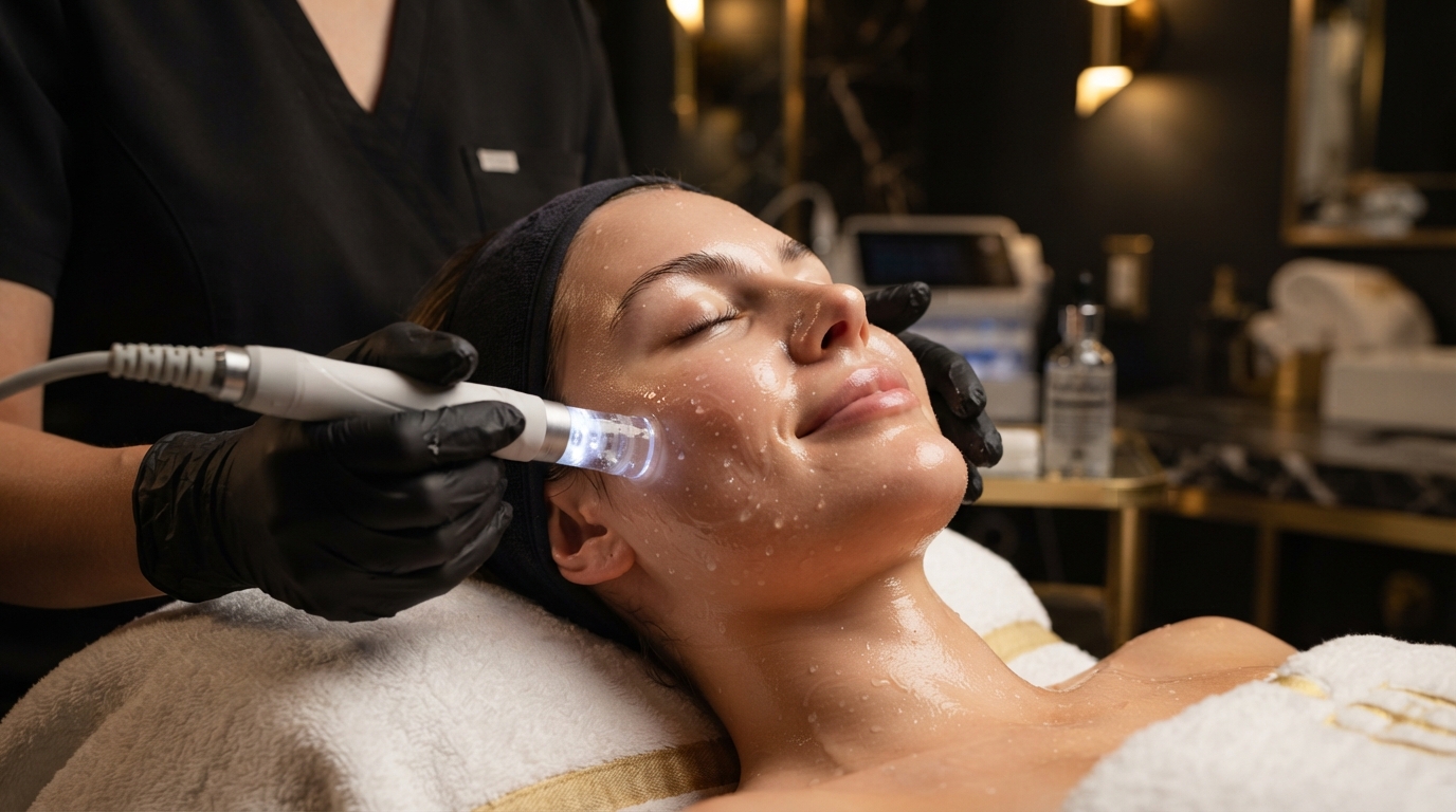 HydraFacial: The Ultimate Skin Reset in 30 Minutes