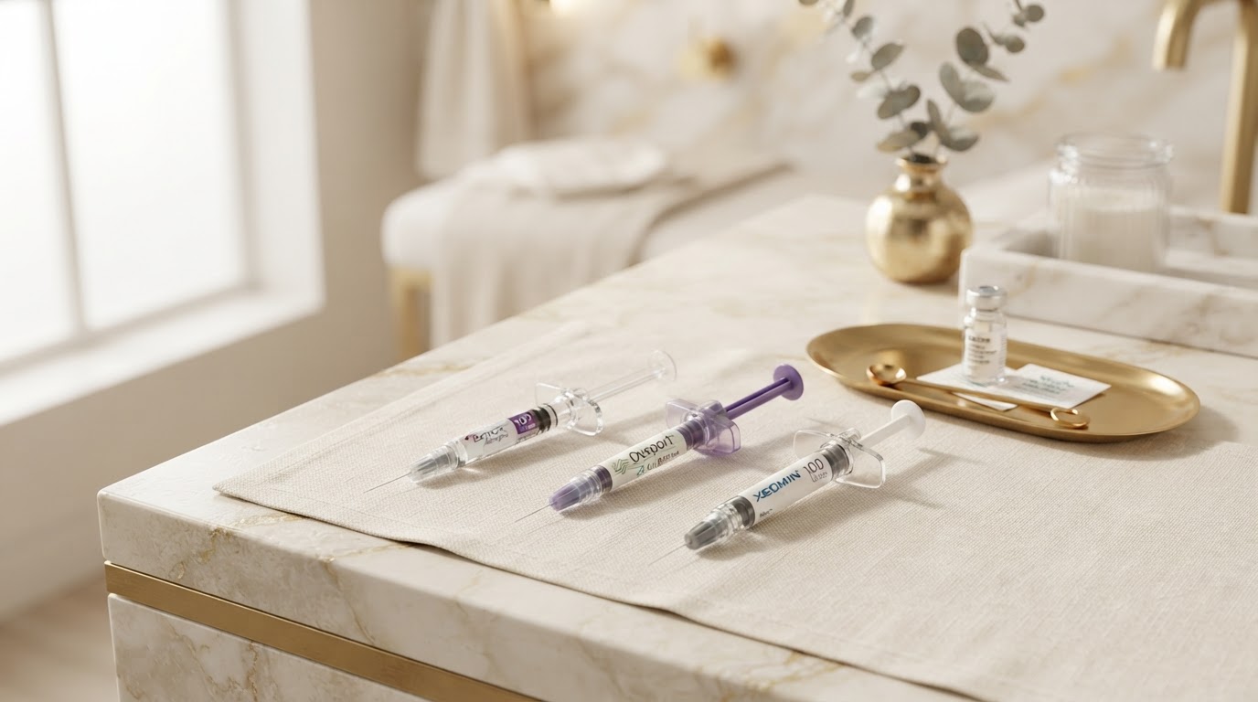 Botox vs. Dysport vs. Xeomin: Which Neurotoxin Actually Belongs on Your Face? An Honest Anna, TX Comparison