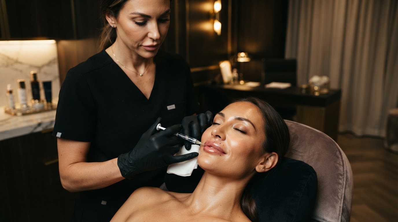 Dermal Fillers: Restoring Volume and Contour Naturally