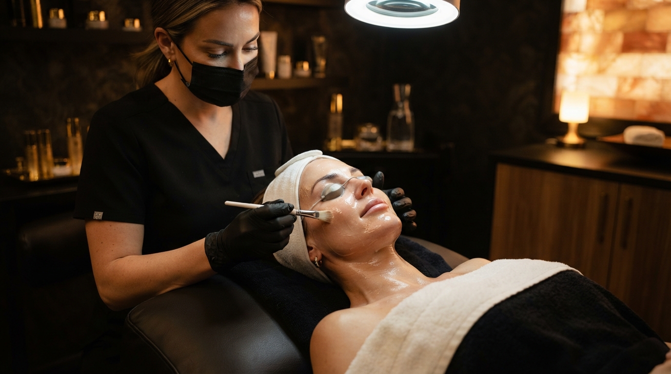 Chemical Peels: A Complete Guide to Skin Resurfacing