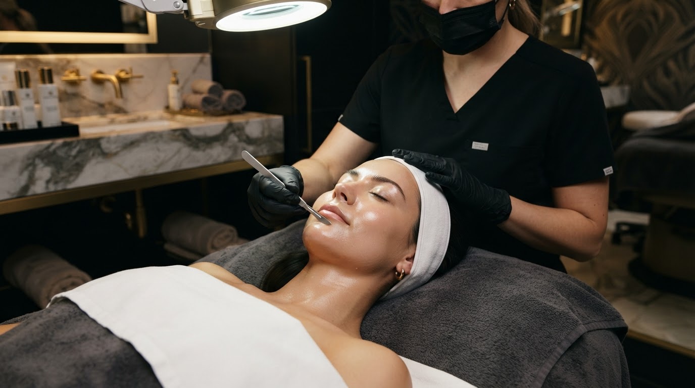 Dermaplaning: Instant Smoothness and Glow