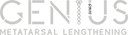 GENIUS® Metatarsal Lengthening logo