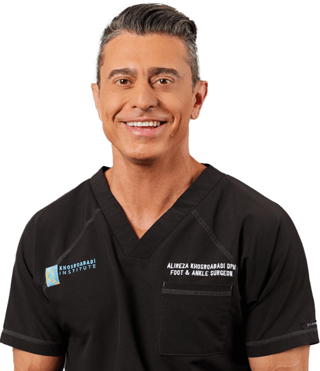 Dr. Alireza Khosroabadi
