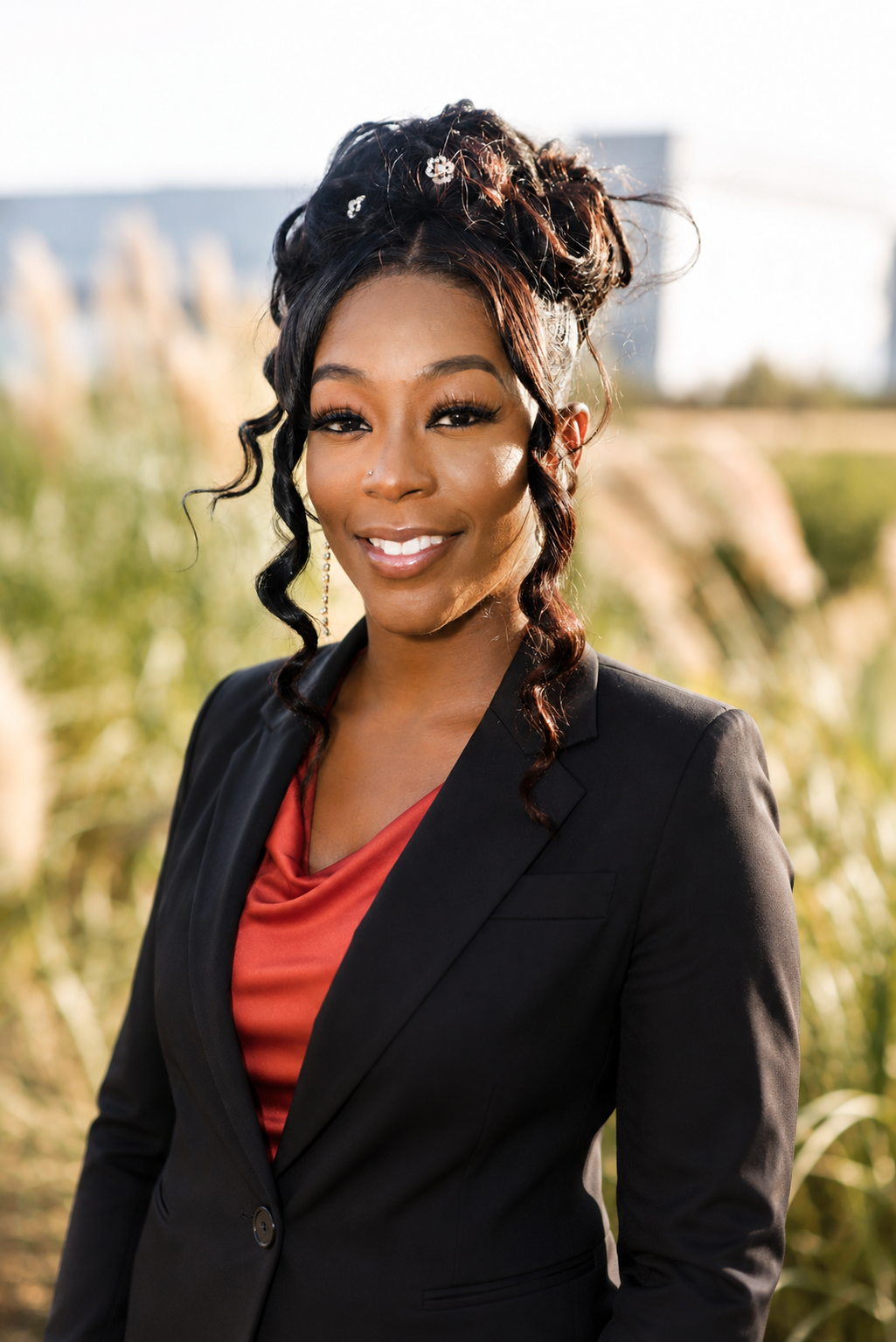 Keyaki Dean, Tax Preparer at TP Credit & Tax Solutions