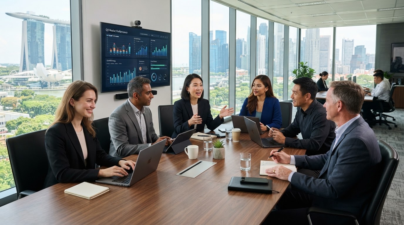 Team collaboration around intelligent automation