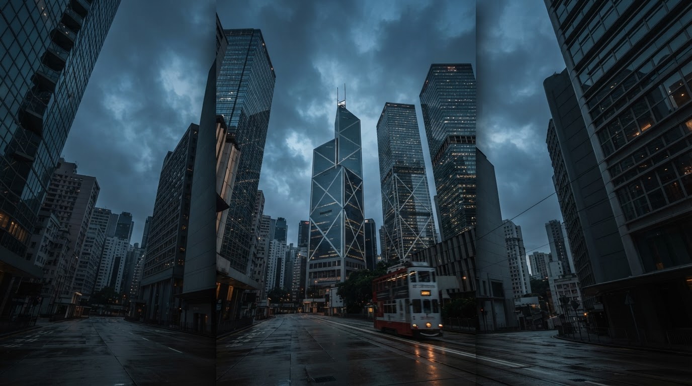 Modern architecture representing digital experiences