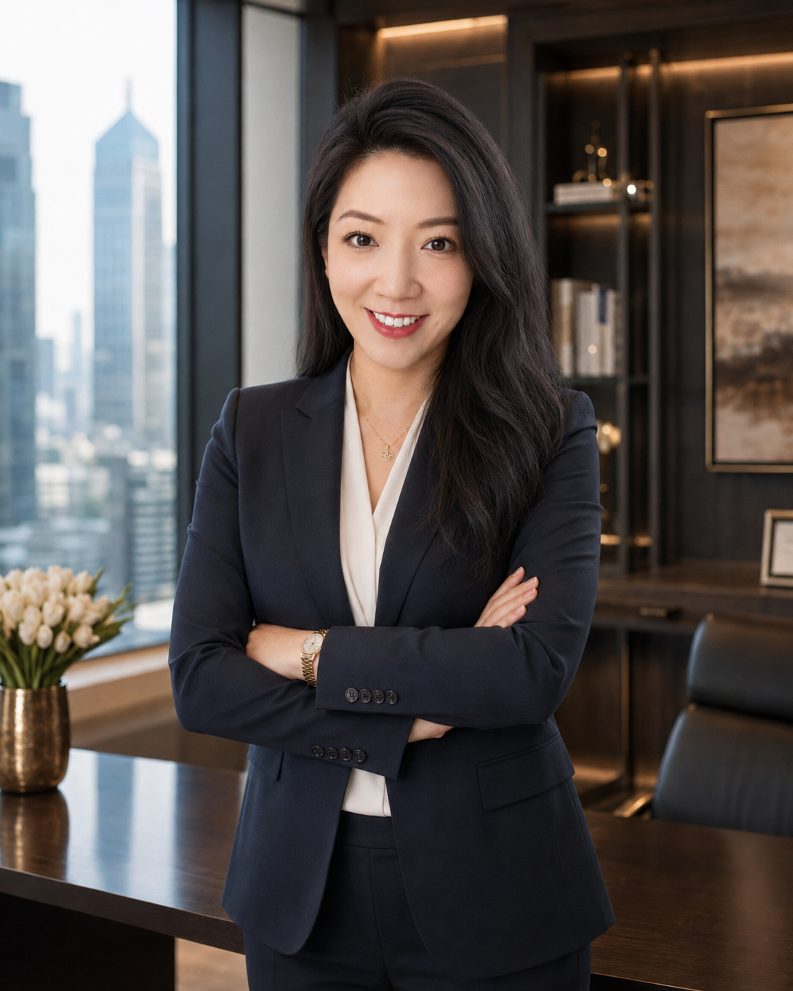 Shirley Ho, Founder & Principal Consultant of Ignaxis