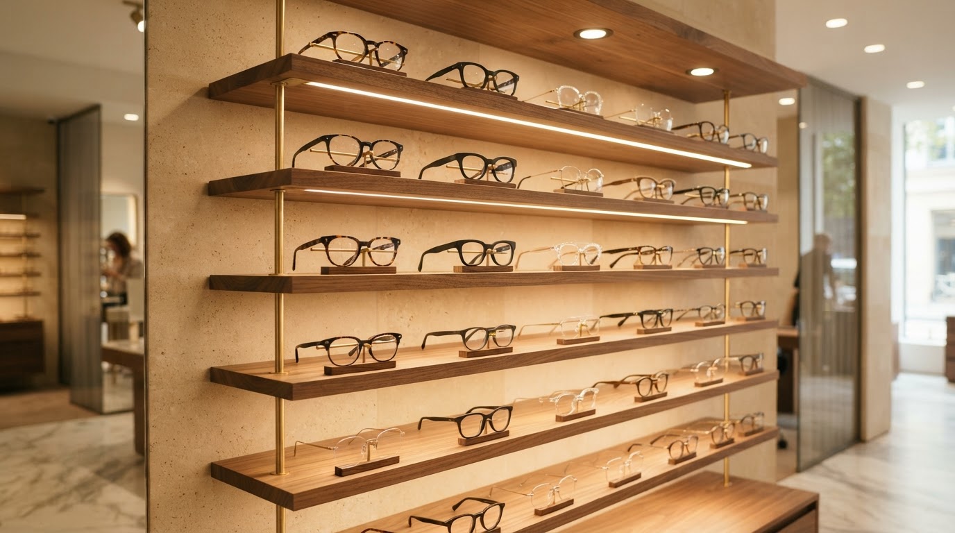 Ecommerce project: Eyecare