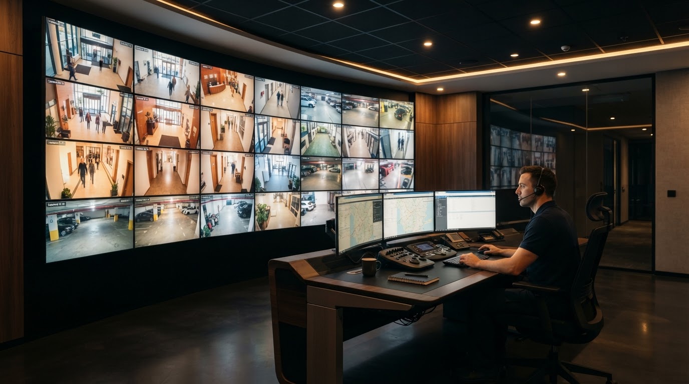 Technology & IT project: San Security LLC