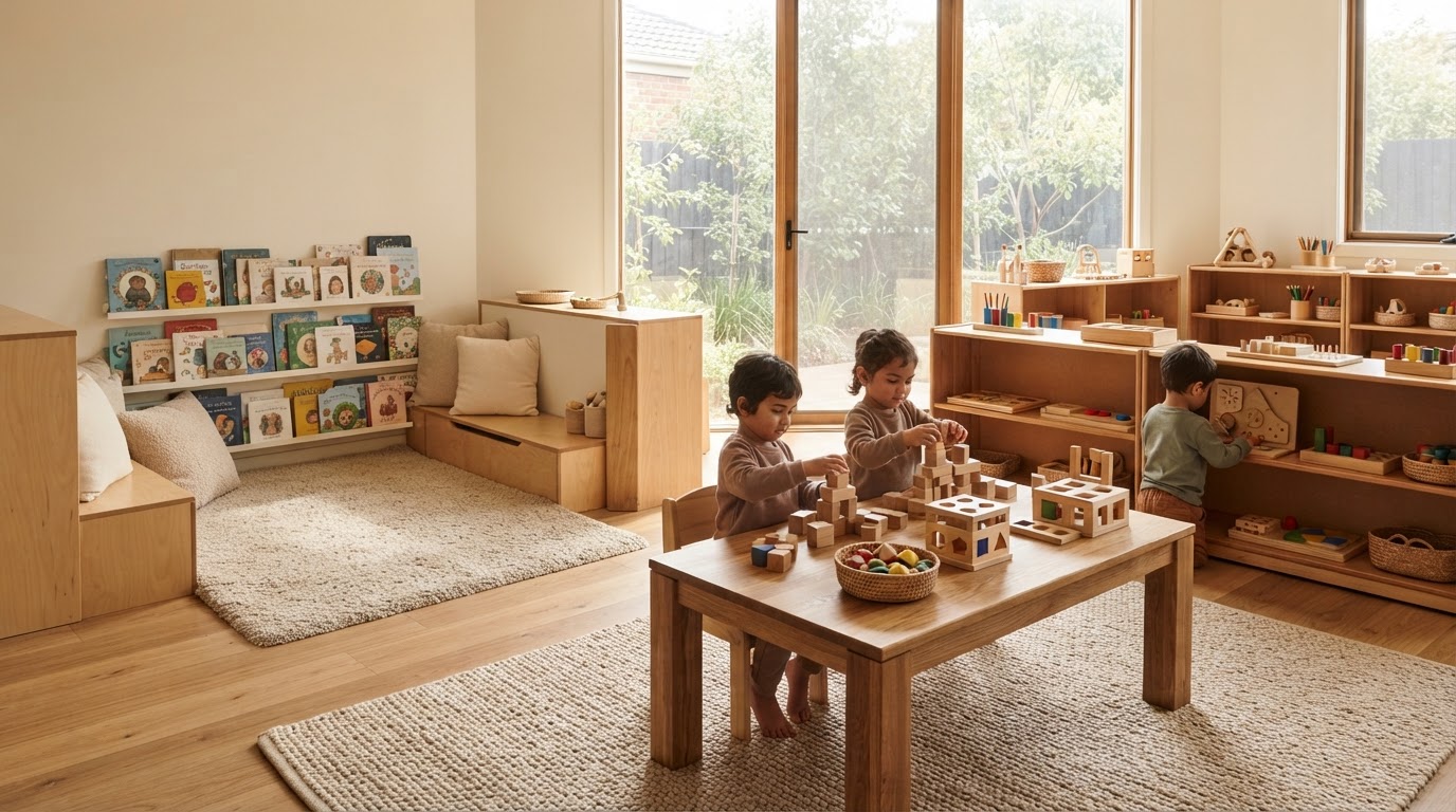 Education project: Super Kids Nursery