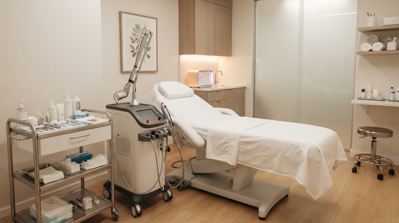 Healthcare & Wellness project: Kalos Derma