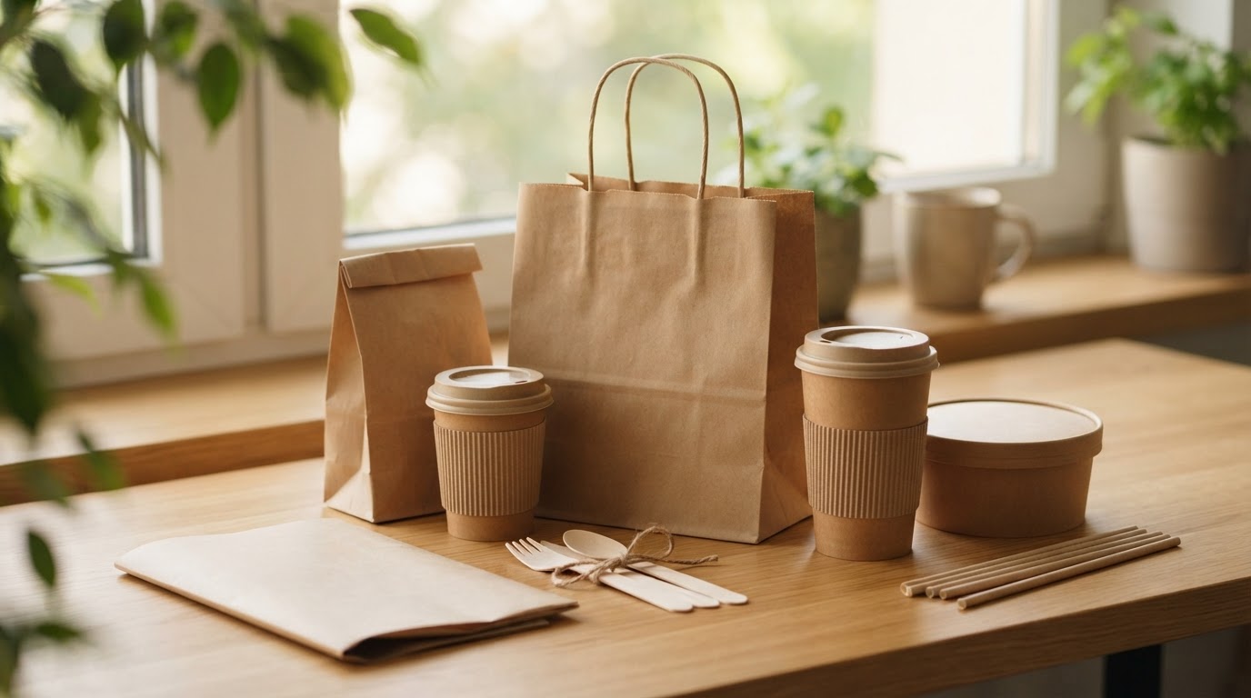 Ecommerce project: Bony Packaging