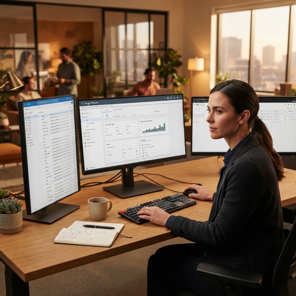 Google Workspace vs Traditional Email Hosting: What's the Difference?