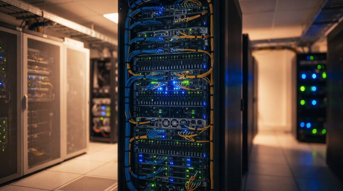 Top Dedicated Server Hosting Providers in 2026